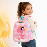 Sac à Dos Maternelle Fille Dinosaure