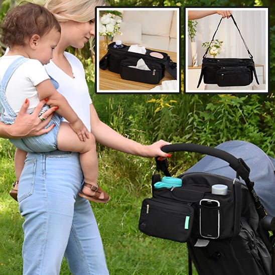 Sac pour poussette | GreatOrganizer