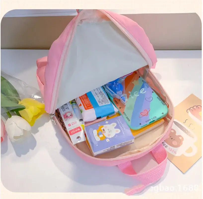 Sac scolaire Maternelle Petite Licorne