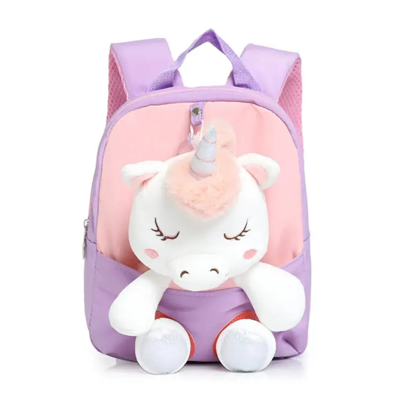 Sac scolaire Maternelle Petite Licorne