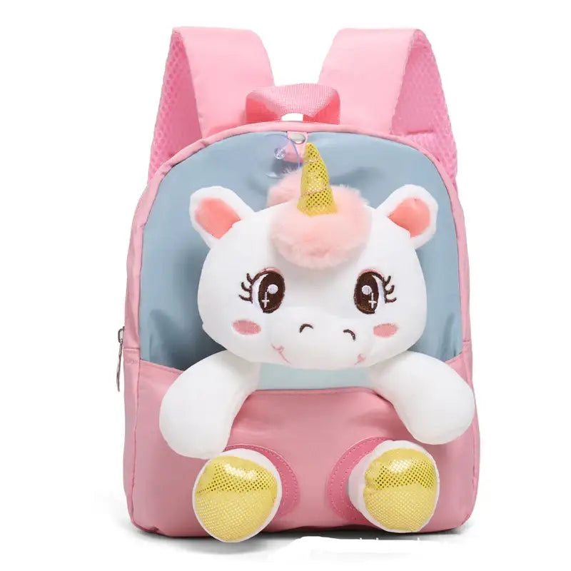 Sac scolaire Maternelle Petite Licorne