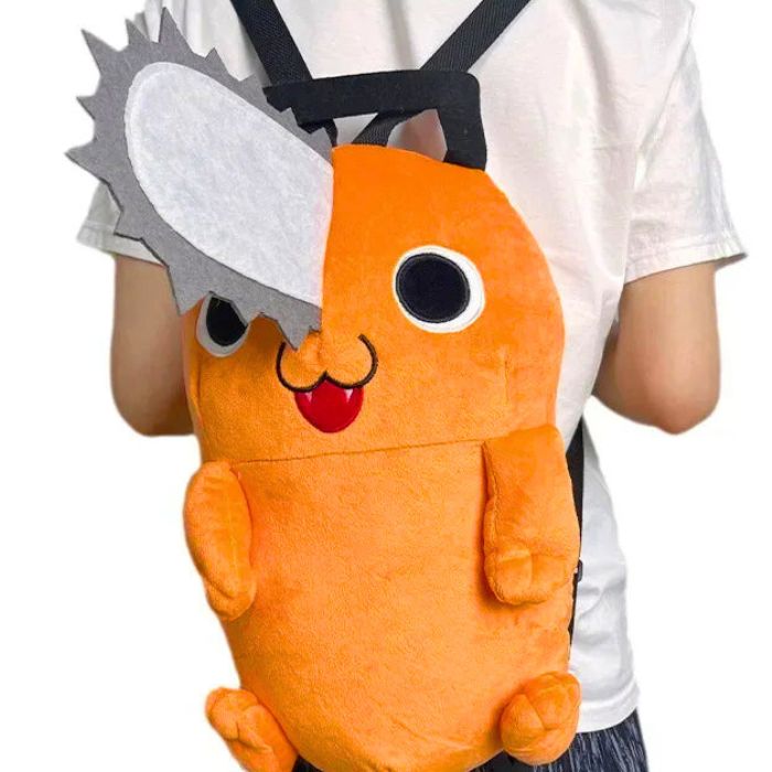Sac à dos Pochita Chainsaw Man