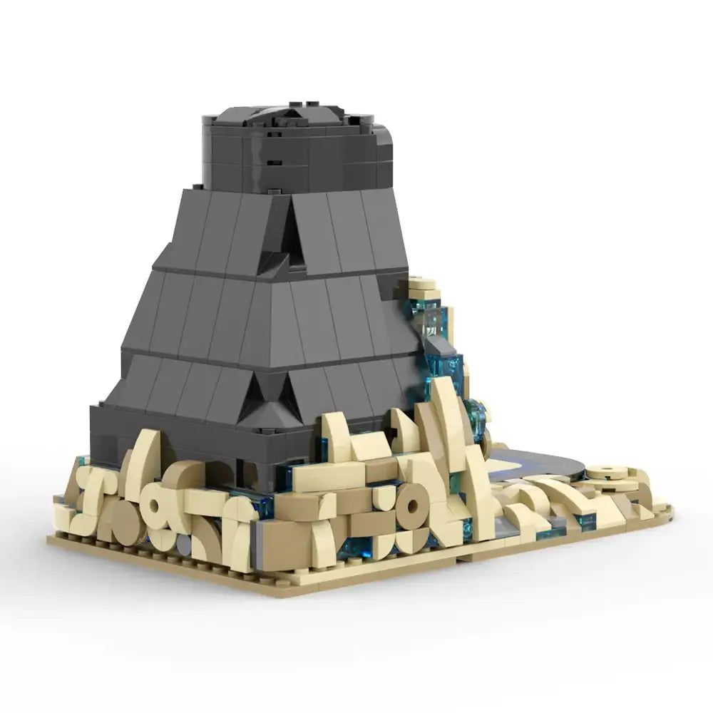 Jeux de construction Sanctuaire Breath of the wild