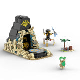Jeux de construction Sanctuaire Breath of the wild