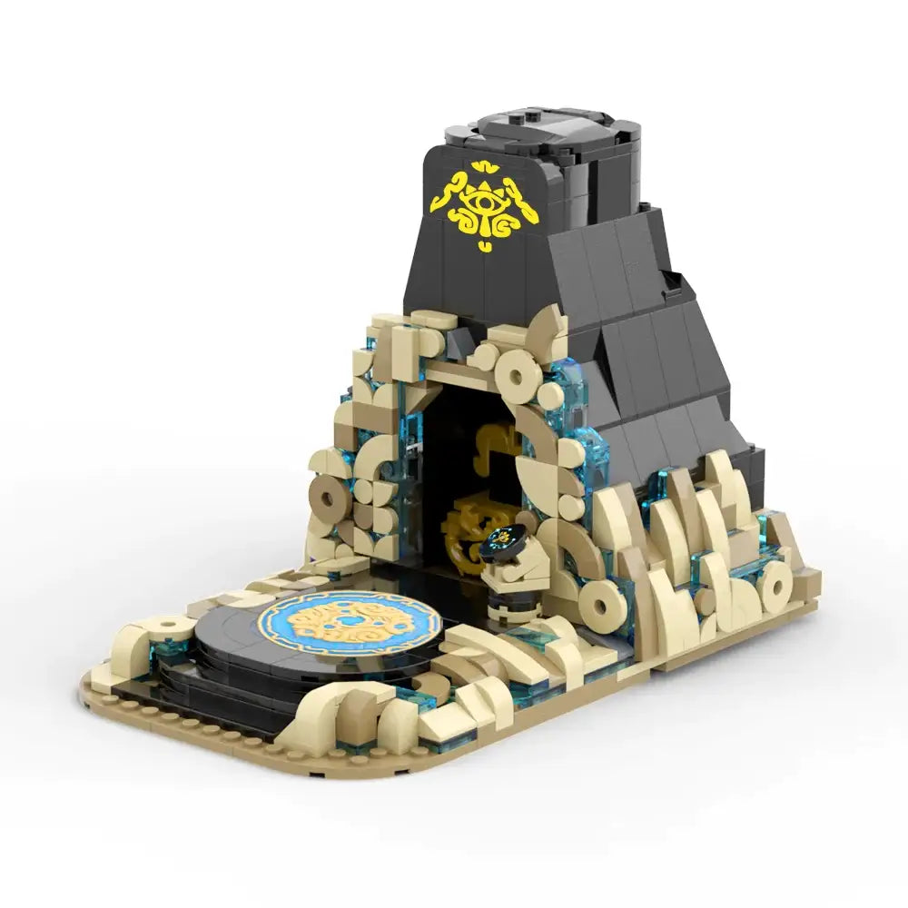 Jeux de construction Sanctuaire Breath of the wild