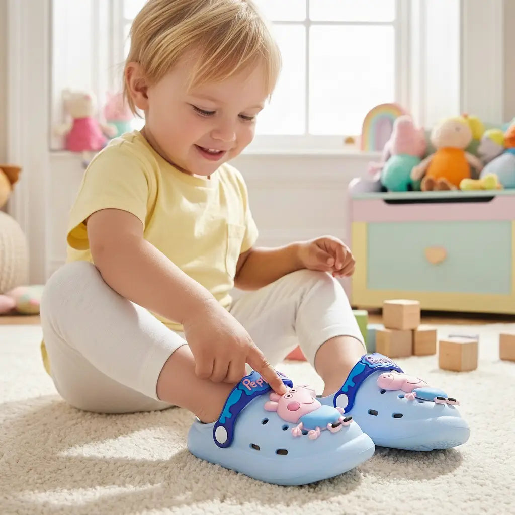 Sandale Enfant Peppa Pig
