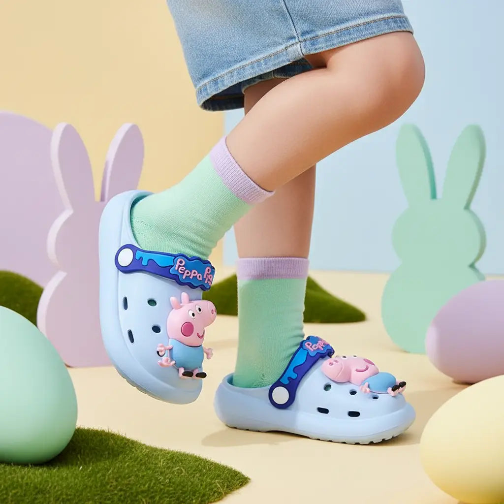 Sandale Enfant Peppa Pig