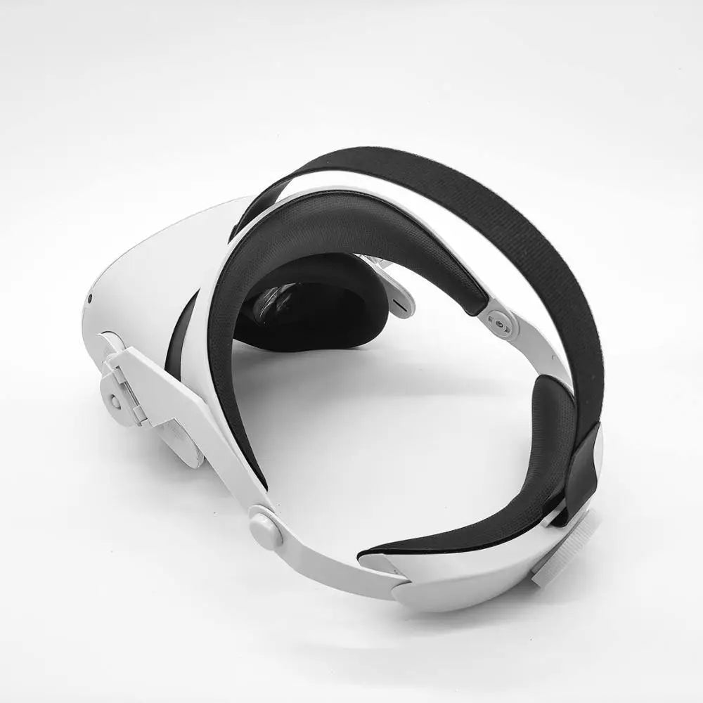 Sangle de tête réglable pour Meta Quest 2 VR