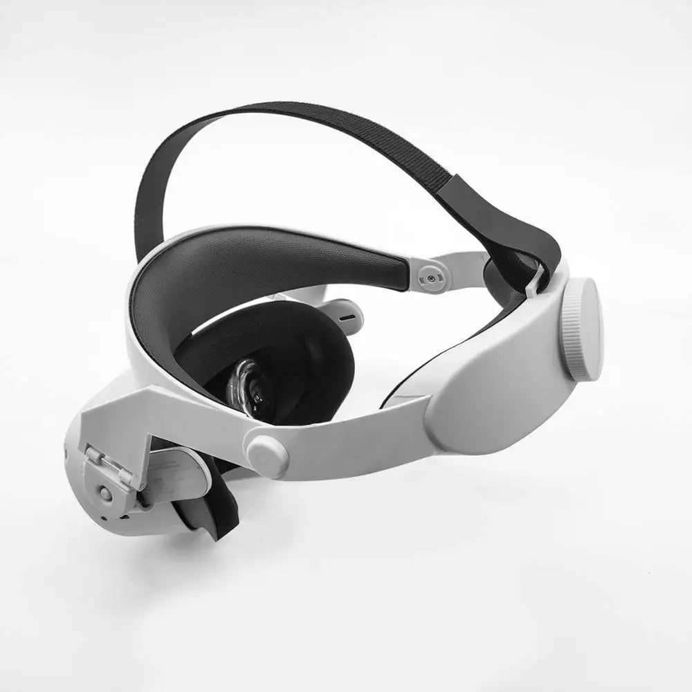 Sangle de tête réglable pour Meta Quest 2 VR