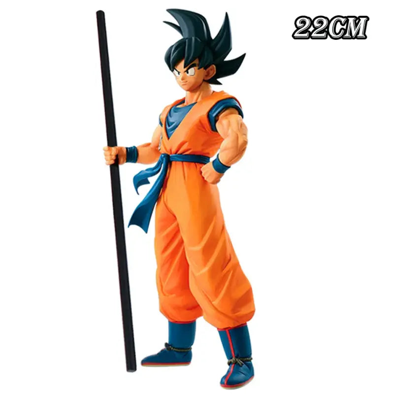 Figurine Sangoku Dragon Ball Z