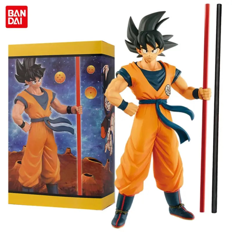 Figurine Sangoku Dragon Ball Z