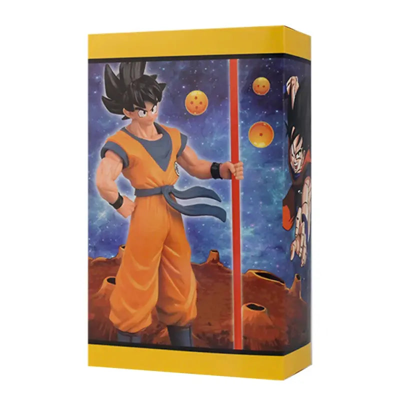 Figurine Sangoku Dragon Ball Z