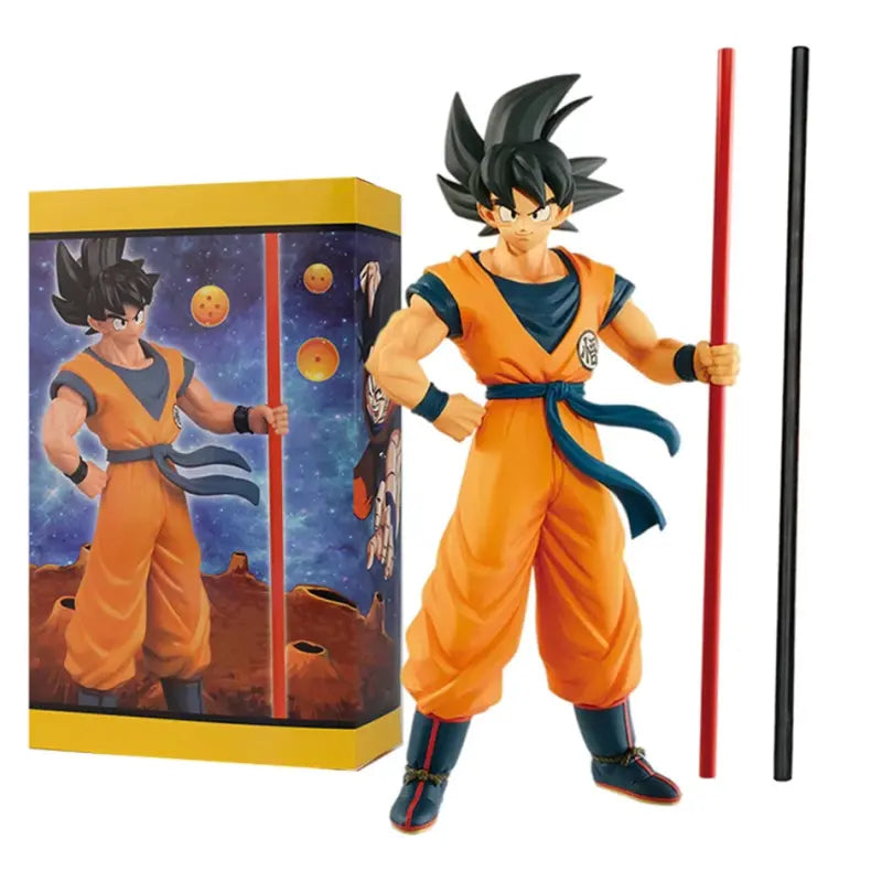 Figurine Sangoku Dragon Ball Z