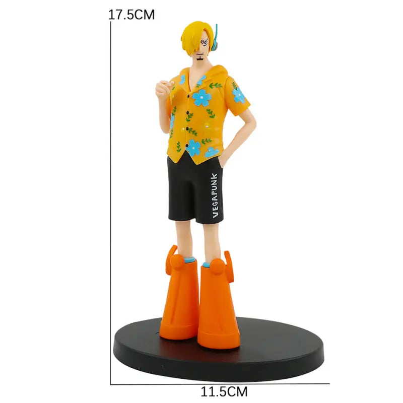 Figurine Sanji Egghead Island Figurine One Piece