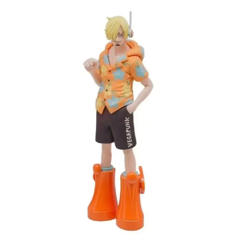 Figurine Sanji Egghead Island Figurine One Piece