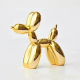 Sculpture Chien Ballon Brillant