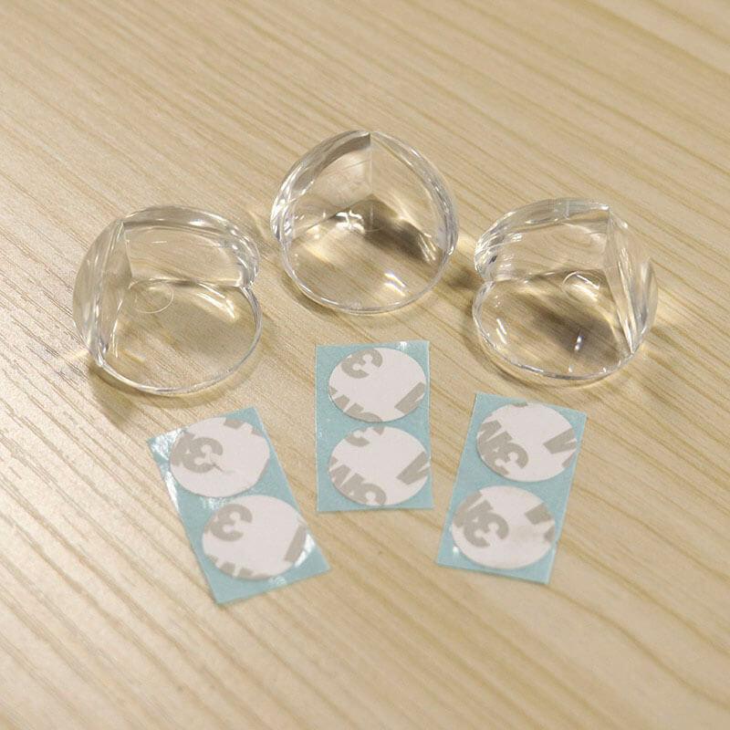 Protection coin de meuble (x8)