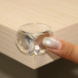 Protection coin de meuble (x8)