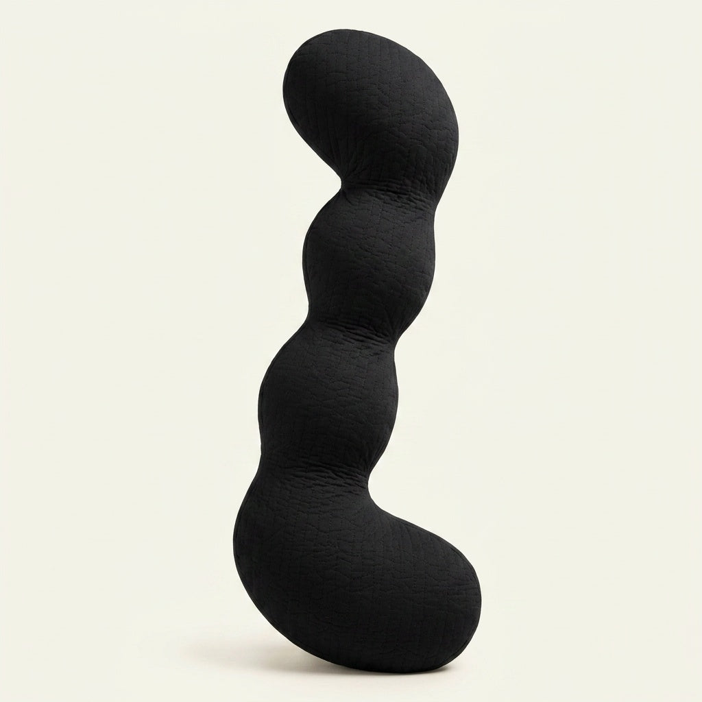 Coussin de corps concave