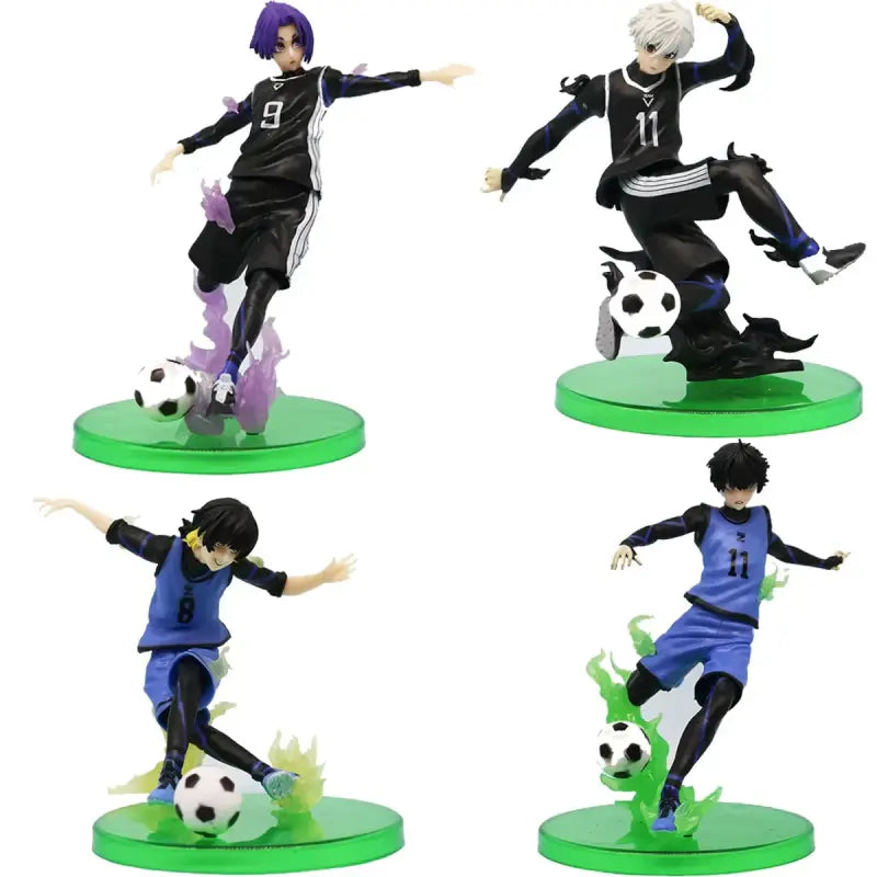 Figurine Seishiro Nagi Figurine Blue Lock