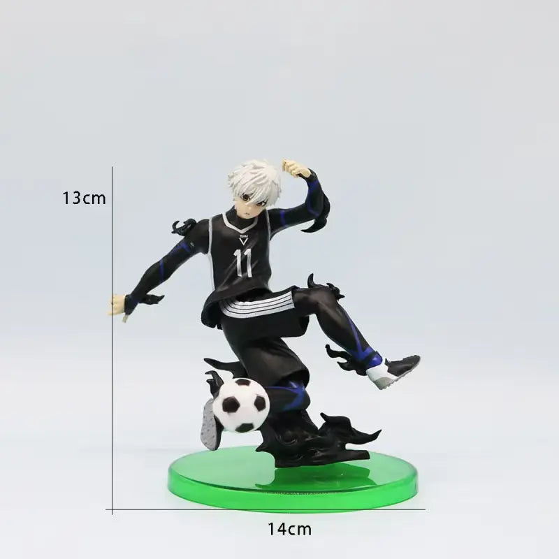 Figurine Seishiro Nagi Figurine Blue Lock