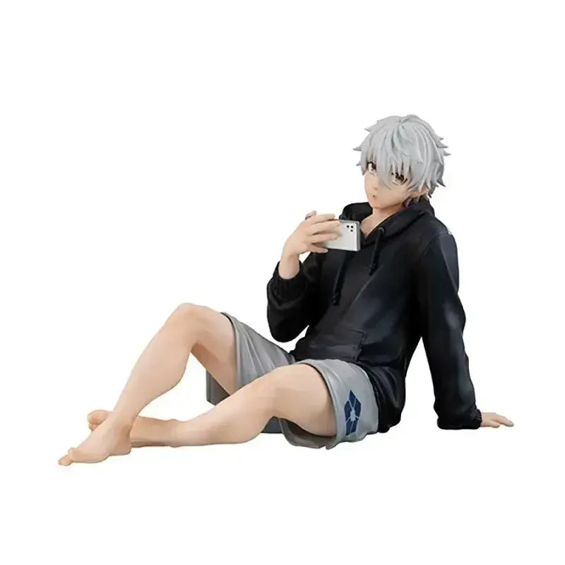 Figurine Seishiro Nagi Figurine Blue Lock