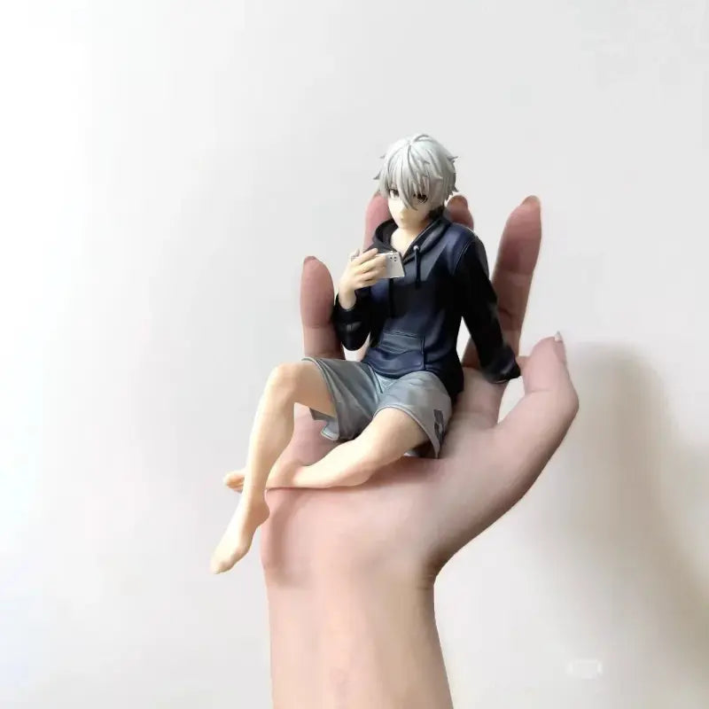 Figurine Seishiro Nagi Figurine Blue Lock