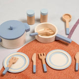 Jouet Cuisine en Bois – Petit Cookware