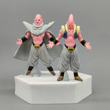 Set de 8 pièces Figurines Buu Dragon Ball Z