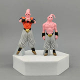 Set de 8 pièces Figurines Buu Dragon Ball Z