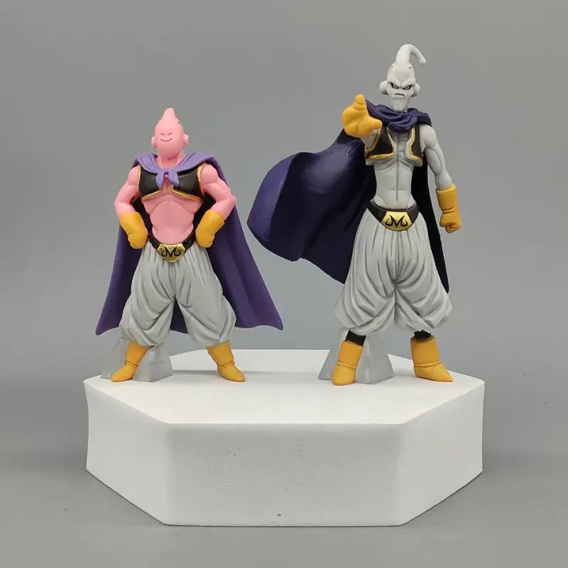 Set de 8 pièces Figurines Buu Dragon Ball Z
