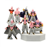 Set de 8 pièces Figurines Buu Dragon Ball Z