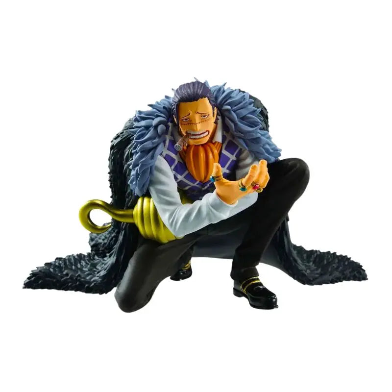 Figurine Sir Crocodile Figurine One Piece