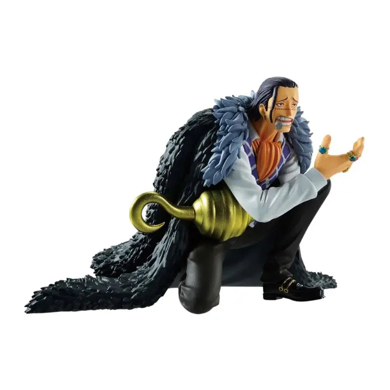 Figurine Sir Crocodile Figurine One Piece