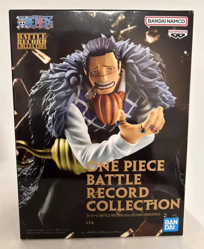 Figurine Sir Crocodile Figurine One Piece