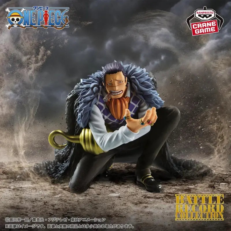 Figurine Sir Crocodile Figurine One Piece