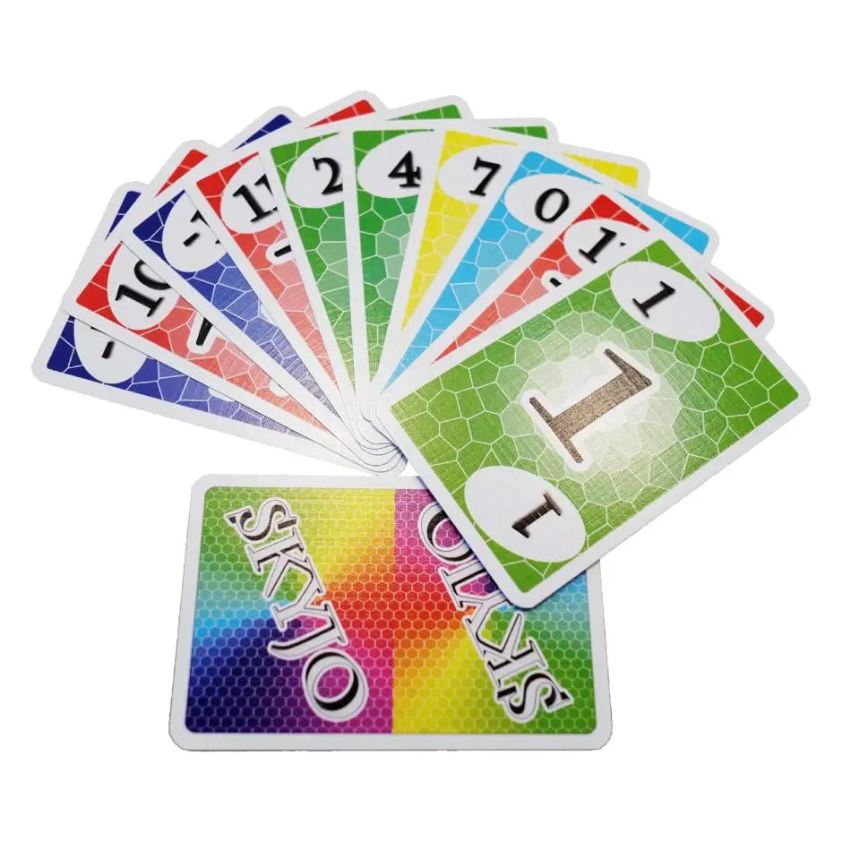Skyjo Jeu de cartes Famille