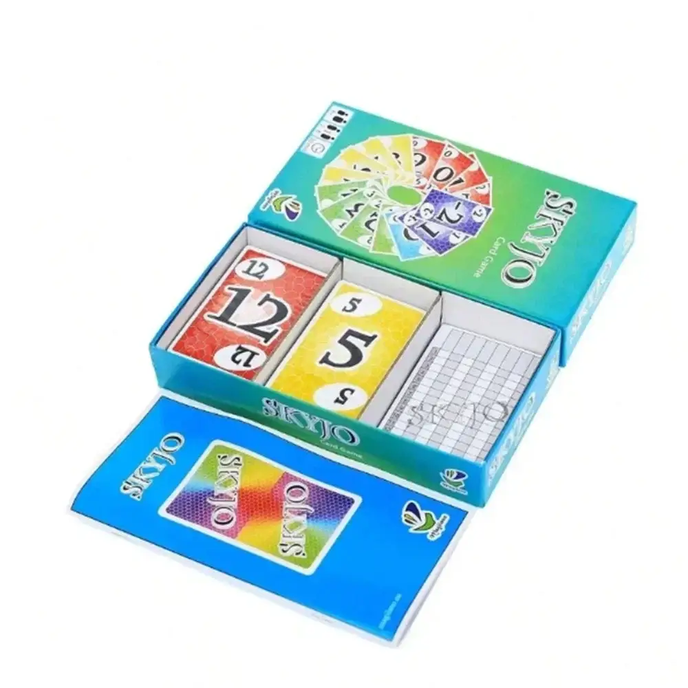 Skyjo Jeu de cartes Famille