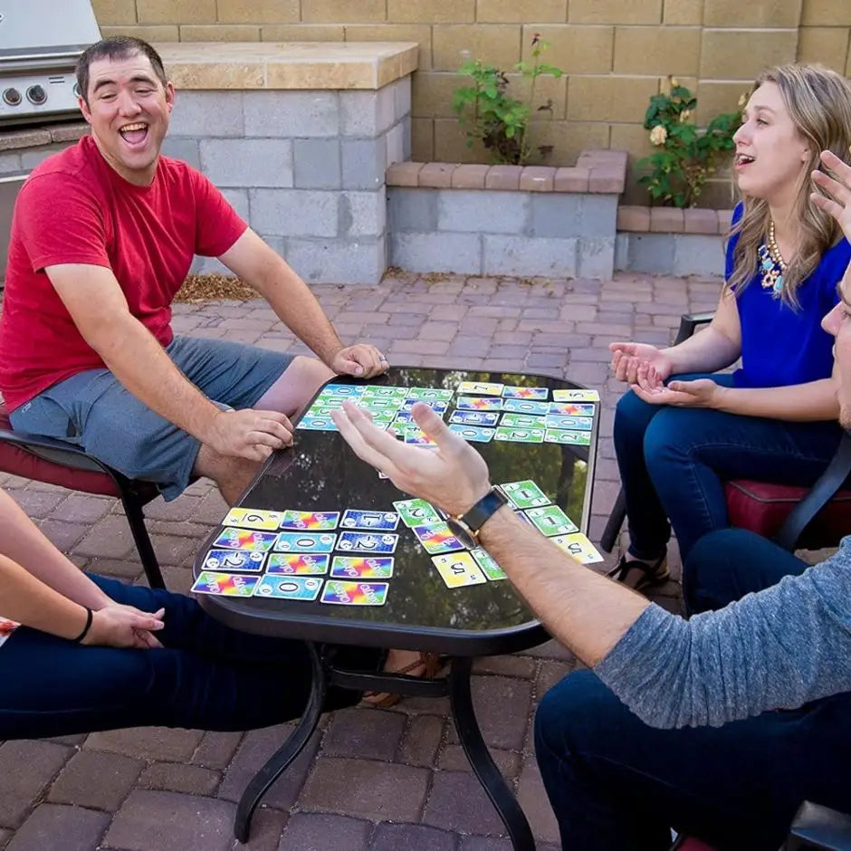 Skyjo Jeu de cartes Famille