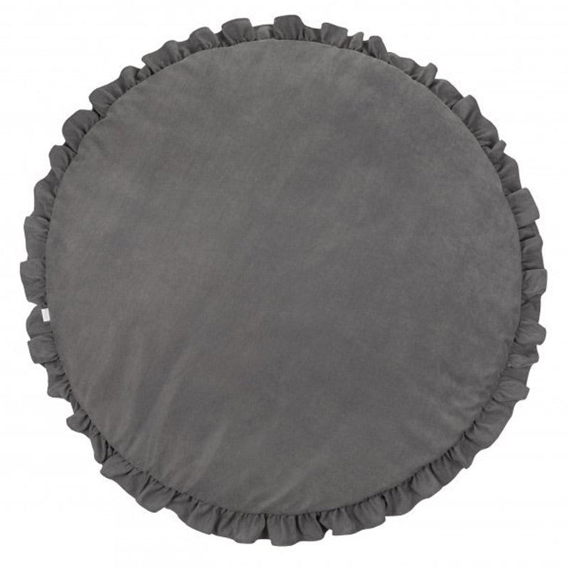 Tapis de Rampage en Coton Plush Nordique (Design Ludique)