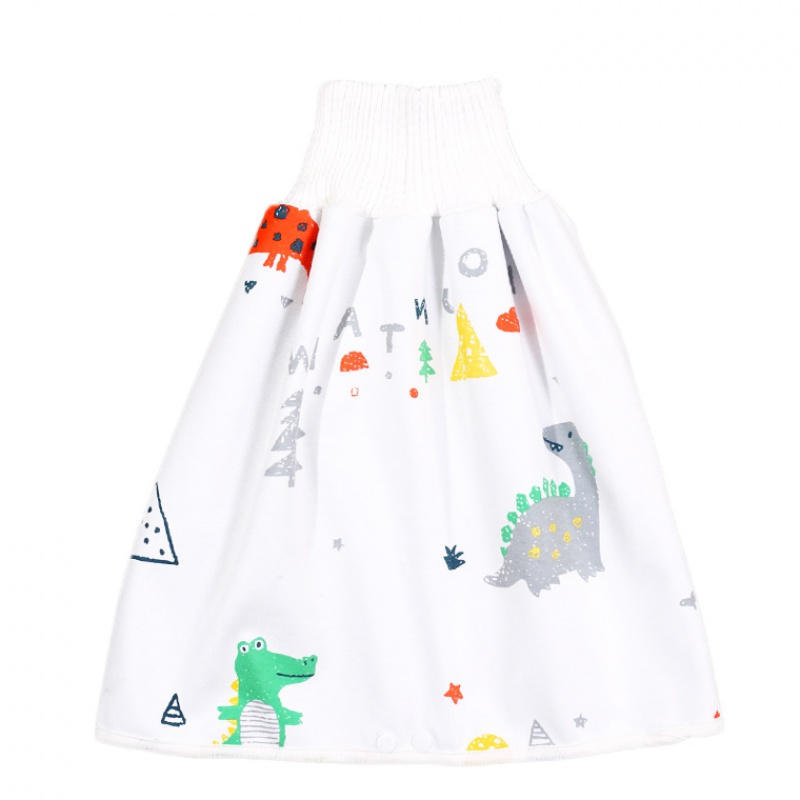 DryDreams Jupe d'apprentissage de la propreté imperméable (Protecteur nocturne)