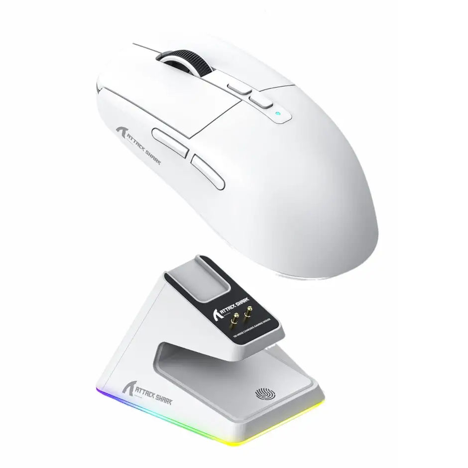 Souris Bluetooth Requin Gaming 26000 DPI