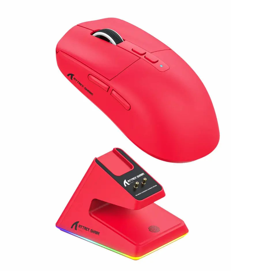 Souris Bluetooth Requin Gaming 26000 DPI