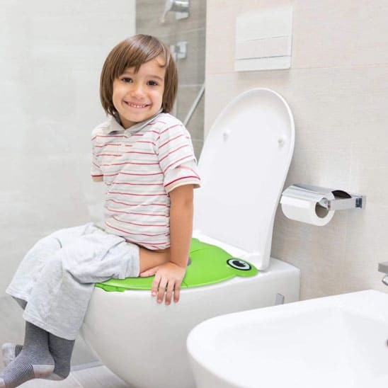 Reducteur toilettes | TrainerFrog