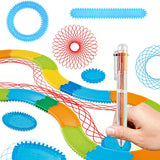 Spirographe Dessin géométrique Enfant