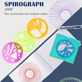 Spirographe Dessin géométrique Enfant