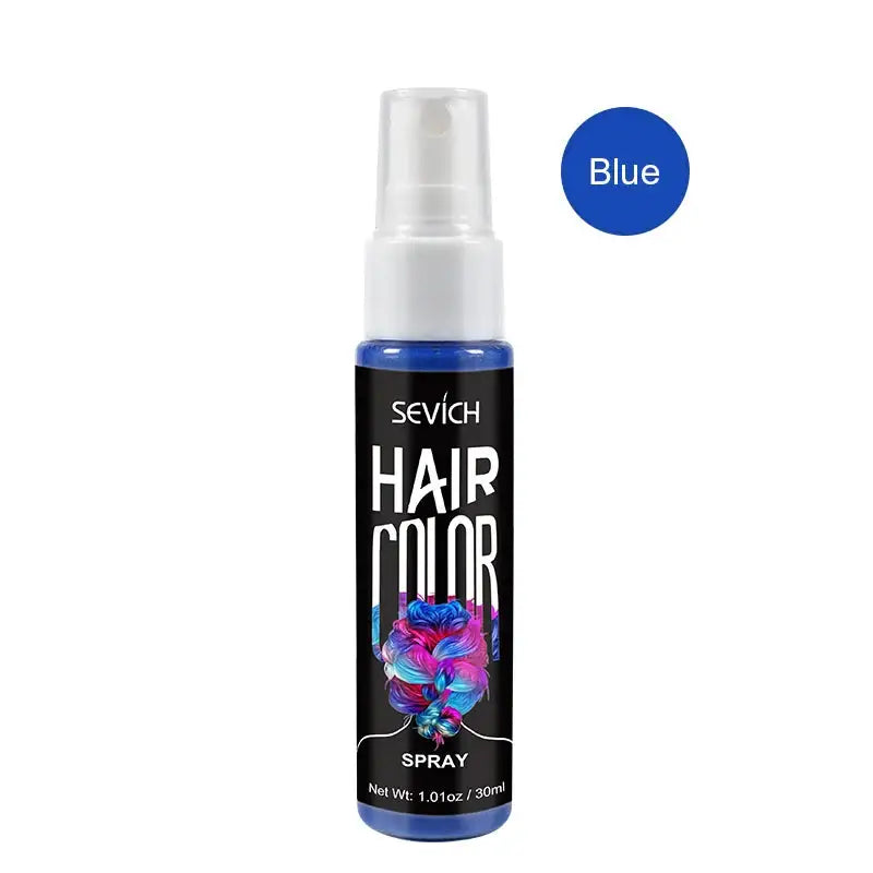 Spray Coloration Temporaire Cheveux