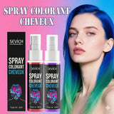 Spray Coloration Temporaire Cheveux
