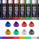 Spray Coloration Temporaire Cheveux