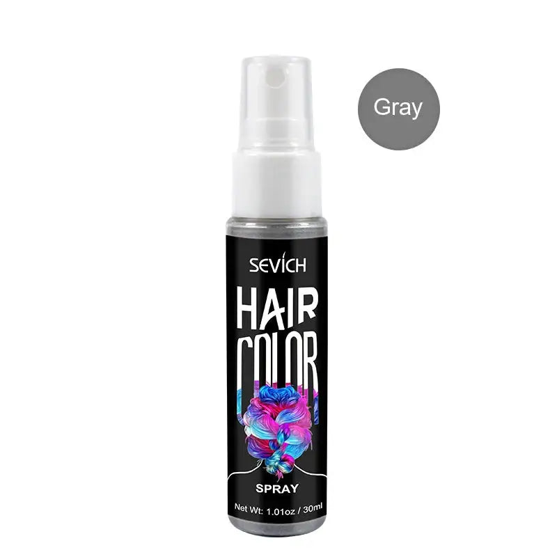 Spray Coloration Temporaire Cheveux